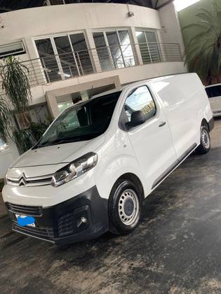 CITROËN JUMPY 1.6 BLUEHDI DIESEL FURGÃO PACK MANUAL